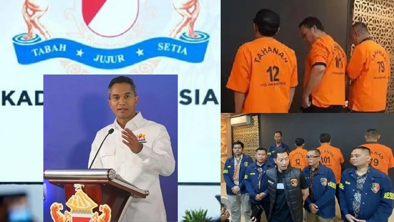 Anggota Kadin Lakukan Intimidasi dan Pemerasan, Anindya Bakrie: Langsung Pecat