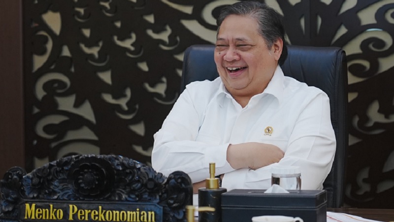 Menteri Koordinator (Menko) Bidang Perekonomian Airlangga Hartarto, tunjukkan bahwa sawit Indonesia dikelola secara bertanggung jawab dan sesuai prinsip keberlanjutan