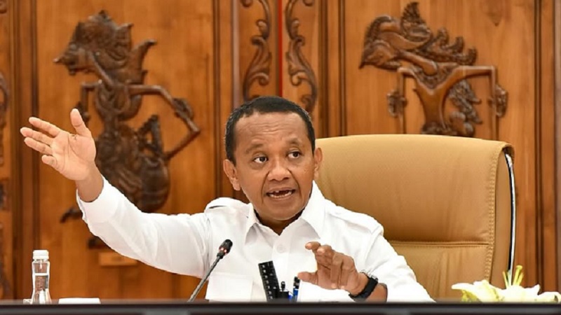 Menteri Energi dan Sumber Daya Mineral (ESDM) Bahlil Lahadalia, Kementerian ESDM terpaksa melakukan hal-hal yang di luar kelaziman karena kalau hal-hal yang lazim, rasanya lifting Indonesia akan seperti itu saja