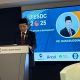 Menteri Agama (Menag) Nasaruddin Umar menjadi pembicara dalam International Islamic Economics and Finance Conference for Sustainable Development (IFESDC) 2025 yang digelar di Kantor Pusat Bank Dunia, Washington DC, Amerika Serikat, Kamis (22/5/2025). (Kemenag)