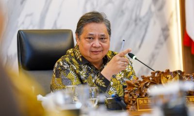 Ini 6 Paket Stimulus Pemerintah, Menko Airlangga: Untuk Jaga Pertumbuhan Ekonomi Kuartal II di Kisaran 5%