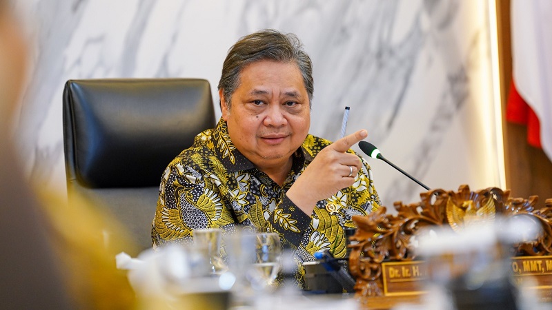 Ini 6 Paket Stimulus Pemerintah, Menko Airlangga: Untuk Jaga Pertumbuhan Ekonomi Kuartal II di Kisaran 5%