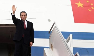 PM Li Qiang Bertemu Minggu, Presiden Prabowo di Istana Merdeka, Perkuat Hubungan 7 Dekade China – Indonesia