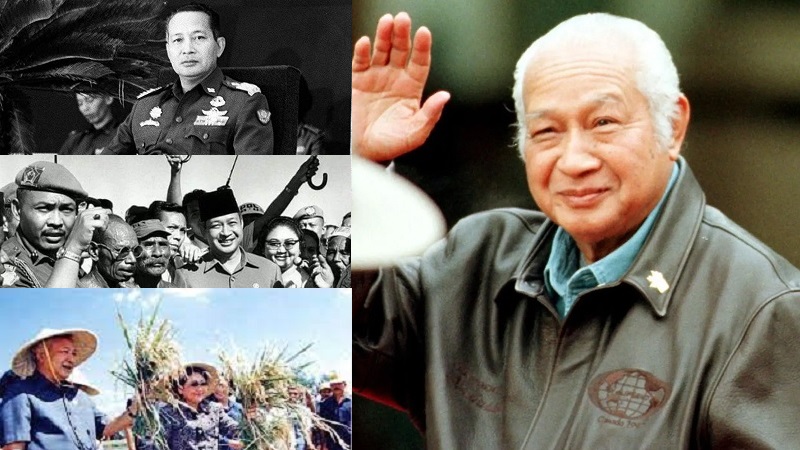Gelar Pahlawan untuk Presiden RI ke-2 Soeharto, Wamensos: Segera Rampung Kajian Penganugerahannya