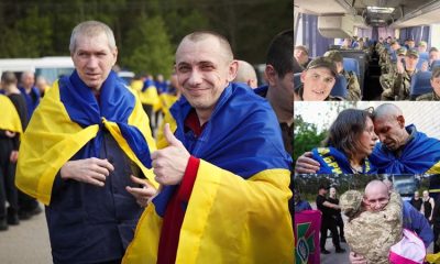 Rusia dan Ukraina Sepakat Lakukan Pertukaran Tawanan Perang Terbesar tapi Perundingan Damai Temui Jalan Buntu