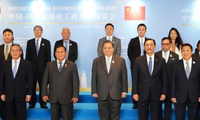 Indonesia - China Business Reception 2025: Menko Airlangga Ungkap Kehadiran Presiden Prabowo dan PM Li Qiang Pertegas Kemitraan