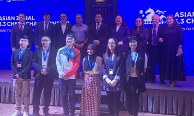 Presiden GM Utut Adianto Apresiasi Capaian Luar Biasa Shafira Devi, Juara Asian Chess Championships & Lolos ke Piala Dunia 2025