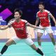 Hasil Piala Sudirman 2025: Dejan/Fadia Tak Kuasa Ladeni Kecepatan Jae/Chae Yu, Indonesia Tertinggal 0-1 Dari Korsel