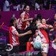 Hasil Piala Sudirman 2025: Fadia/Amallia Kalah Dramatis, Indonesia Kembali Harus Redam Asa 36 Tahun Bawa Pulang Piala ke Tanah Air