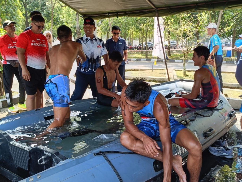 Modern Pentathlon Southeast Asian Championships 2025: Raih Juara Umum, MPI Miliki Modal Kuat ke SEA Games 2025 Thailand