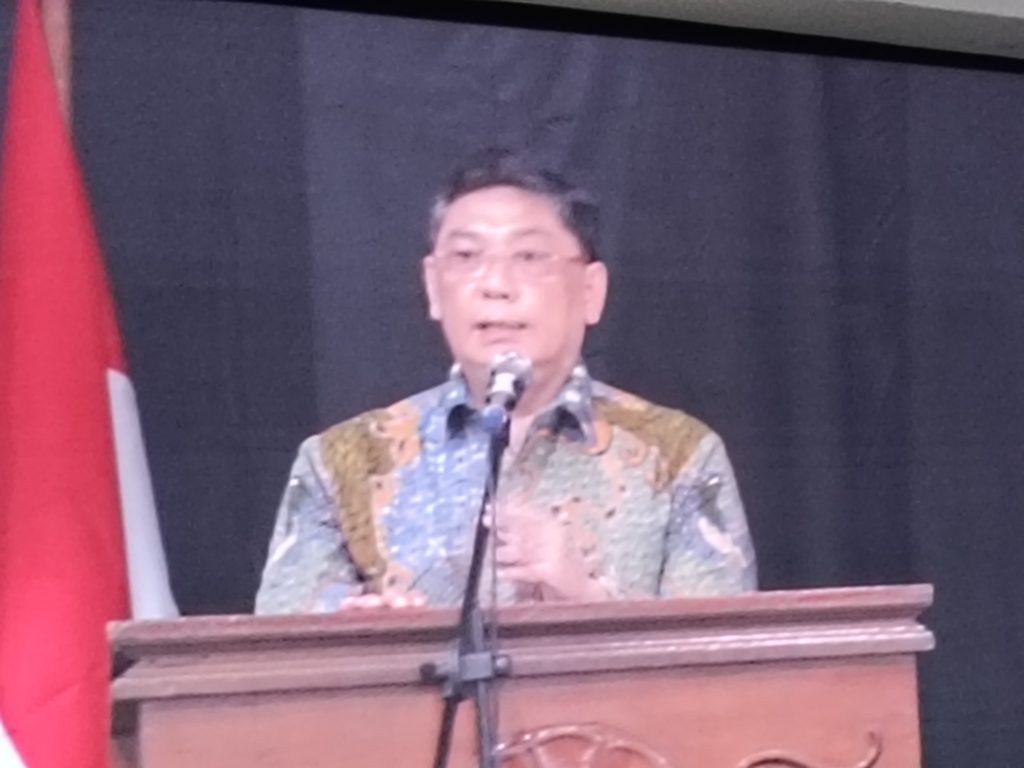 Coaching Clinic JAPFA Fide Rated 2025: GM Utut Adianto Tekankan Atlet Muda Perlu Terus Asah Bermain Strategi