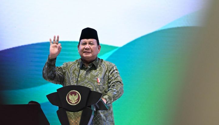 Prabowo Ajak Masyarakat Indonesia Jaga Semangat Hari Kebangkitan Nasional