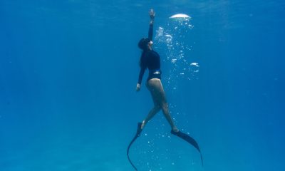 6 Manfaat Freediving bagi Kesehatan Tubuh, Kamu Harus Tahu!
