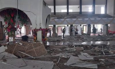 Bengkulu Tetapkan Status Tanggap Darurat Gempa Hingga 29 Mei