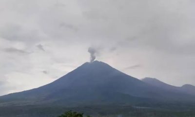 Gunung Semeru Kembali Erupsi pada 24 Mei 2025, Lontarkan Abu Vulkanik Setinggi 600 Meter