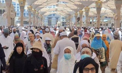 Visa Haji Furoda Bukan Tanggungjawab Pemerintah Indonesia