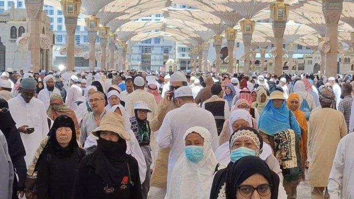 Visa Haji Furoda Bukan Tanggungjawab Pemerintah Indonesia