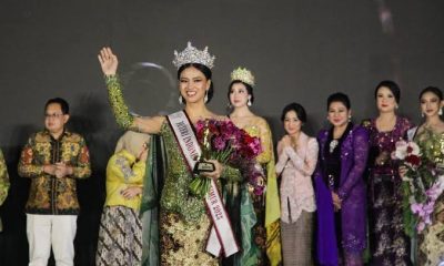 Firsta Yufi Amarta Putri Wakil Jawa Timur Terpilih sebagai Putri Indonesia 2025
