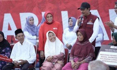 Jumlah Lanjut Usia di Indonesia Capai 33 Juta Orang, Terbanyak di Jatim