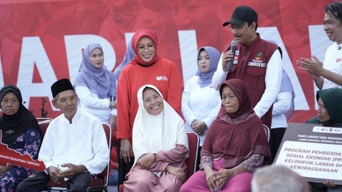 Jumlah Lanjut Usia di Indonesia Capai 33 Juta Orang, Terbanyak di Jatim