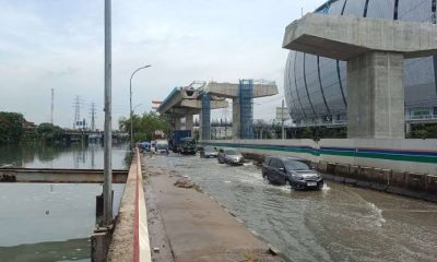 Masyarakat di Jakarta Utara Diminta Waspadai Banjir Rob Hingga 31 Mei 2025