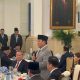 Didiet Prabowo Temani Ayahnya saat Menjamu Makan Siang PM Li Qiang