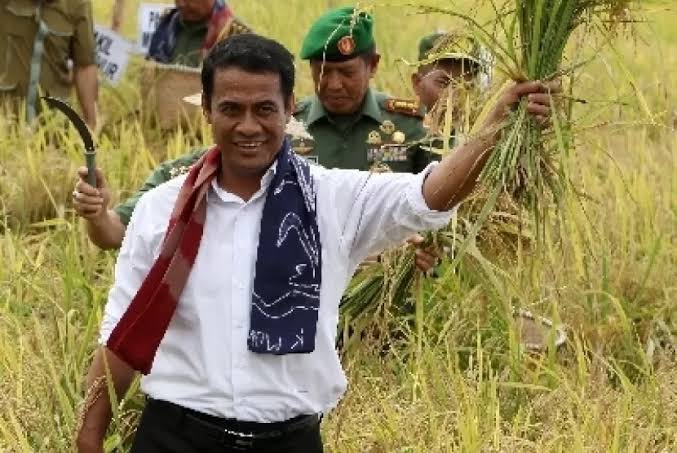 Alhamdulilah! Cadangan Beras Nasional Cetak Rekor Tertinggi dalam 57 Tahun