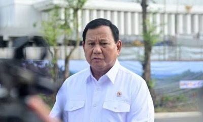 Presiden Prabowo akan Menerima Kunjungan PM China pada 25 Mei 2025