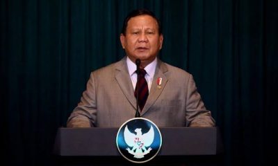 Presiden Prabowo Harapkan Peringatan Kenaikan Yesus Kristus Bawa Kedamaian dan Semangat Kasih