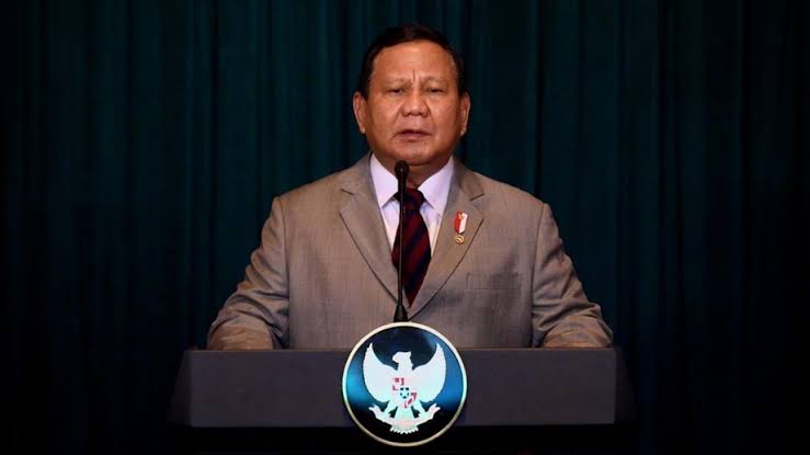 Presiden Prabowo Harapkan Peringatan Kenaikan Yesus Kristus Bawa Kedamaian dan Semangat Kasih