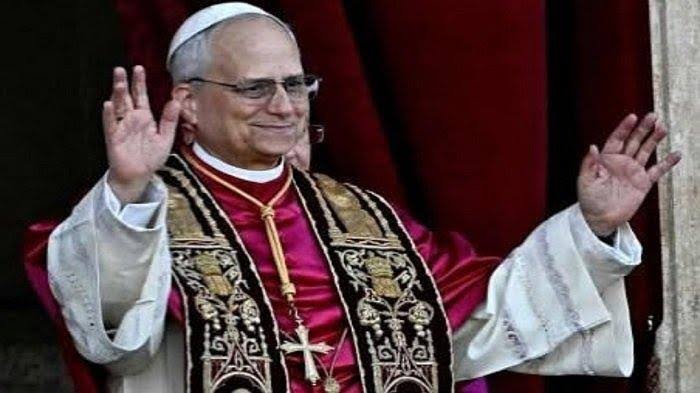 Paus Leo XIV Serukan Penghentian Perang di Muka Bumi