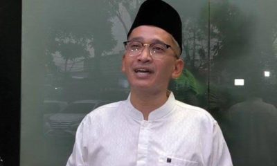 Setelah Jadi Mualaf, Ruben Onsu Langsung Berangkat Haji Tahun Ini