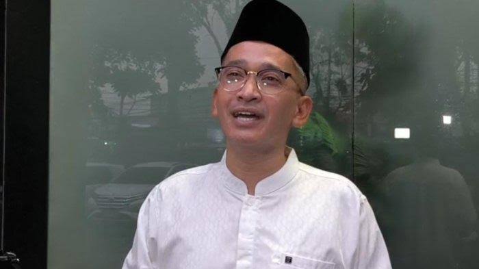 Setelah Jadi Mualaf, Ruben Onsu Langsung Berangkat Haji Tahun Ini