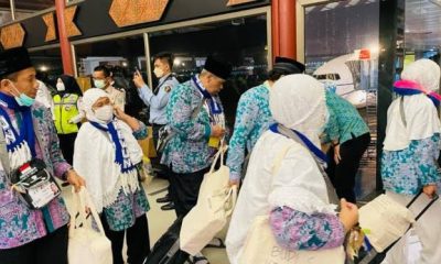 Duh! 9 Calon Jemaah Haji Indonesia Ditangkap di Medan Gegara Pakai Visa Kerja