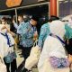 Duh! 9 Calon Jemaah Haji Indonesia Ditangkap di Medan Gegara Pakai Visa Kerja