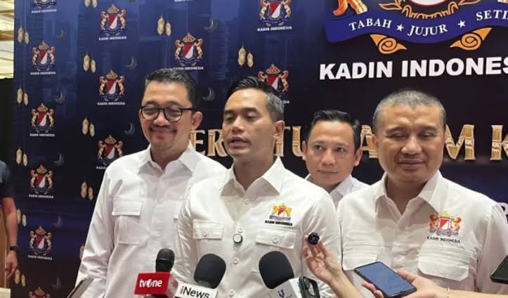 Kadin Perkuat Satgas MBG Demi Gizi Baik 80 Juta Anak Indonesia