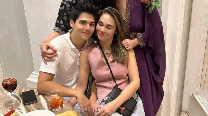 Pengumuman! Luna Maya dan Maxime Bouttier Bakal Menikah di Bali 7 Mei 2025