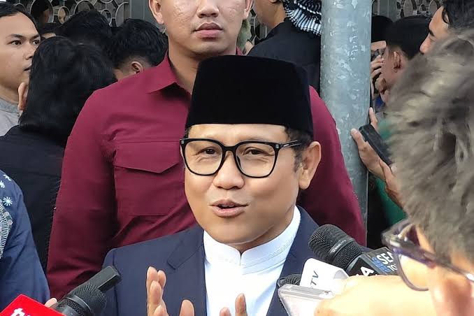 Presiden Prabowo Utus Cak Imin Hadiri Pelantikan Paus Leo XIV