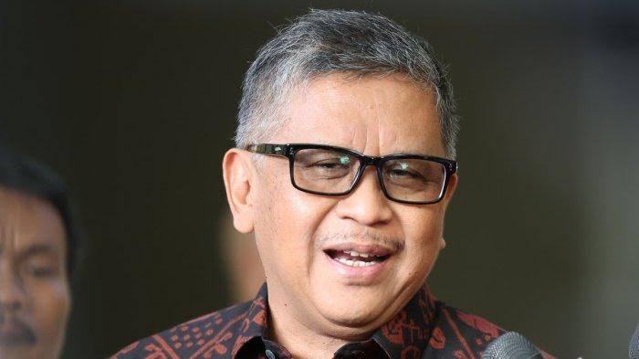 Hasto Disebut Penyelidik KPK Jadi Dalang Kasus Suap PAW