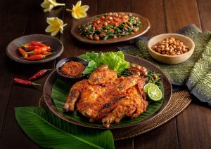 Makanan khas lombok