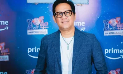 Andre Taulany Kembali Ajukan Gugatan Cerai setelah Gugatan Cerai Pertamanya Ditolak Hakim