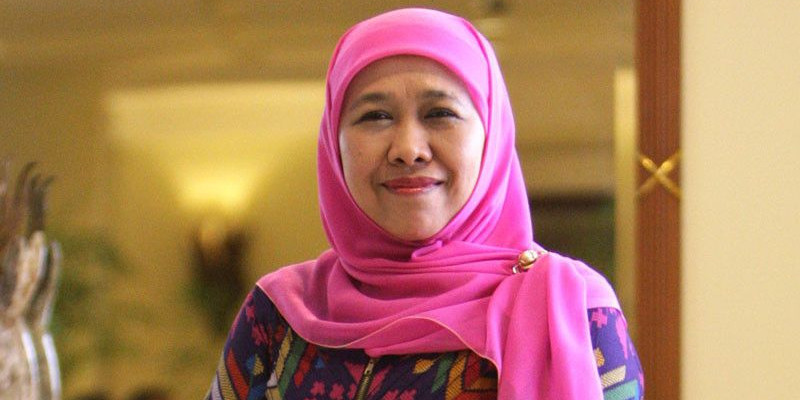 Guberbur Jatim Khofifah Bakal Dipanggil Ulang KPK Terkait Dana Hibah