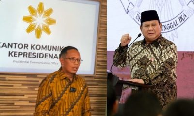 Reshuffle Kabinet Mungkin Terjadi setelah Presiden Prabowo Memberi Peringatan Sebaiknya Mundur