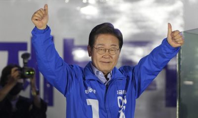 Lee Jae-myung dari Partai Demokrat Terpilih Menjadi Presiden Korea Selatan setelah Kim Moon-soo Akui Kekalahan