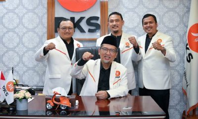 Almuzzammil Yusuf Tegaskan Komitmen PKS Menjadi Mitra Koalisi Konstruktif dan Solutif Pemerintahan Prabowo