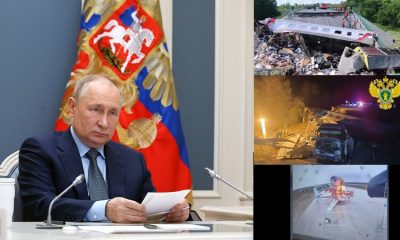 Putin Menuduh Ukraina Bertaruh atas Meningkatnya Eskalasi Perang Rusia – Ukraina saat Telepon Paus Leo