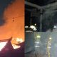 Fenomena Listrik di Balik Kebakaran Vihara Cilincing, 130 Kepala Keluarga Diselamatkan