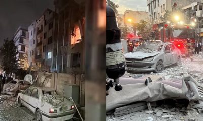 Israel Lancaran Gelombang Serangan Baru Terhadap Iran, Dua Ledakan Terdengar di Lokasi Nuklir Fordow