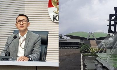 Usut Gratifikasi Pengadaan di MPR RI, KPK Panggil 2 Saksi CR dan FI