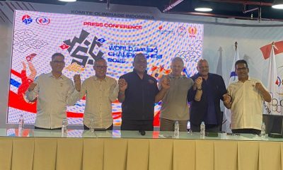 Persambi Antisipasi Perang Iran Lawan Israel dalam Kejuaraan Dunia Youth and Junior World Sambo Championships 2025